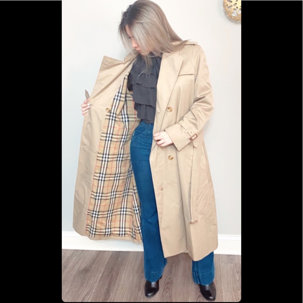 Burberry Trench